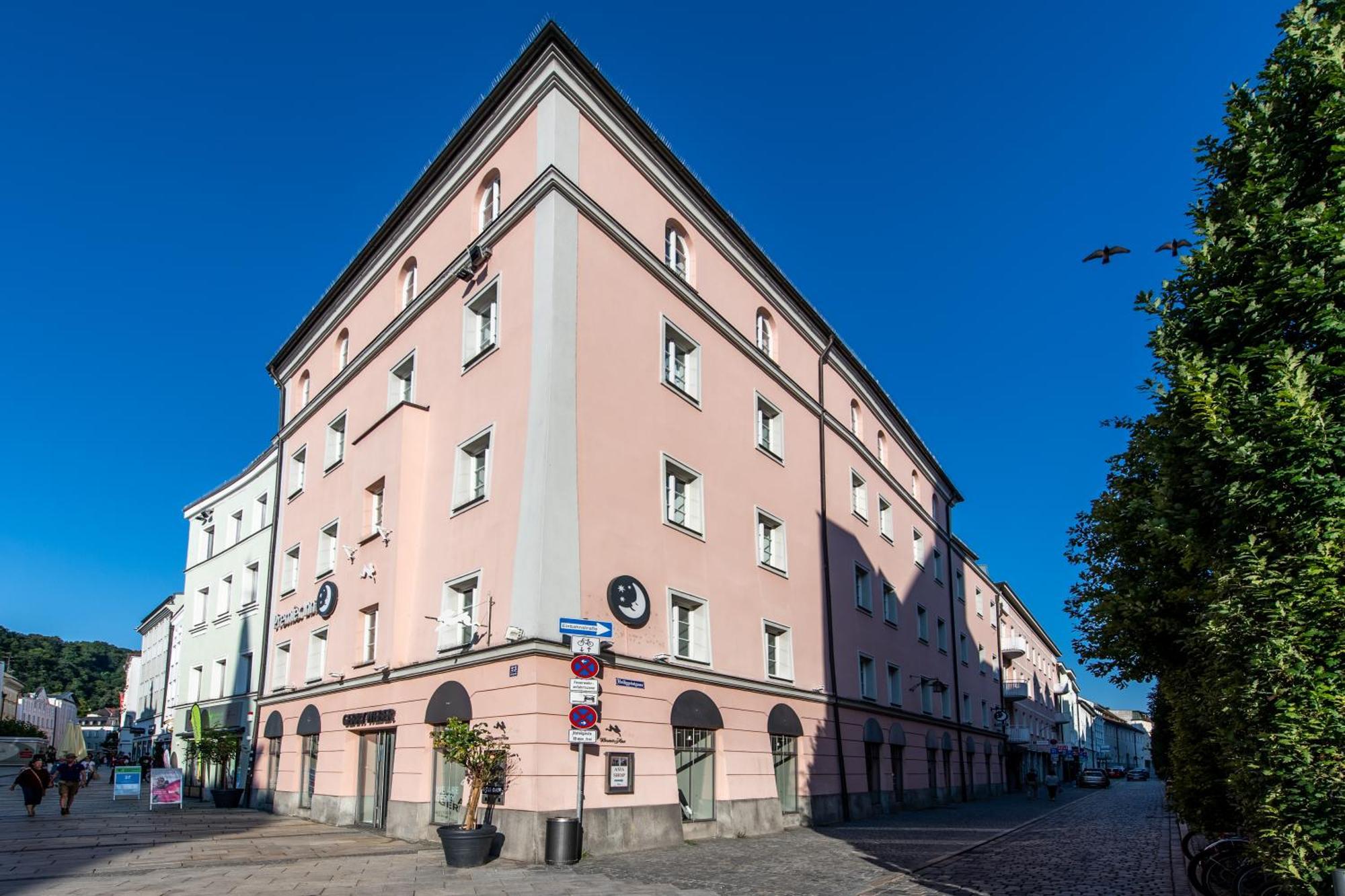 Premier Inn Passau Weisser Hase Dış mekan fotoğraf
